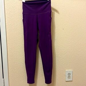 Leggings with pockets